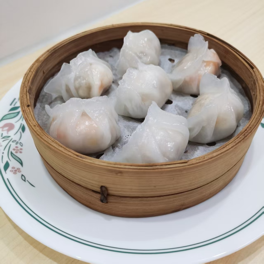 《虾饺》曾艳华.jpg 《虾饺》曾艳华.jpg