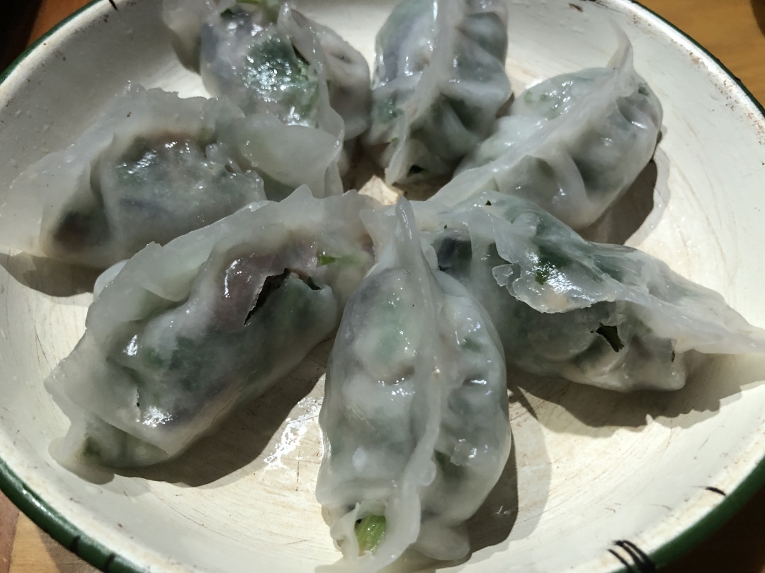 《香茜饺》刘挥军.jpg 《香茜饺》刘挥军.jpg