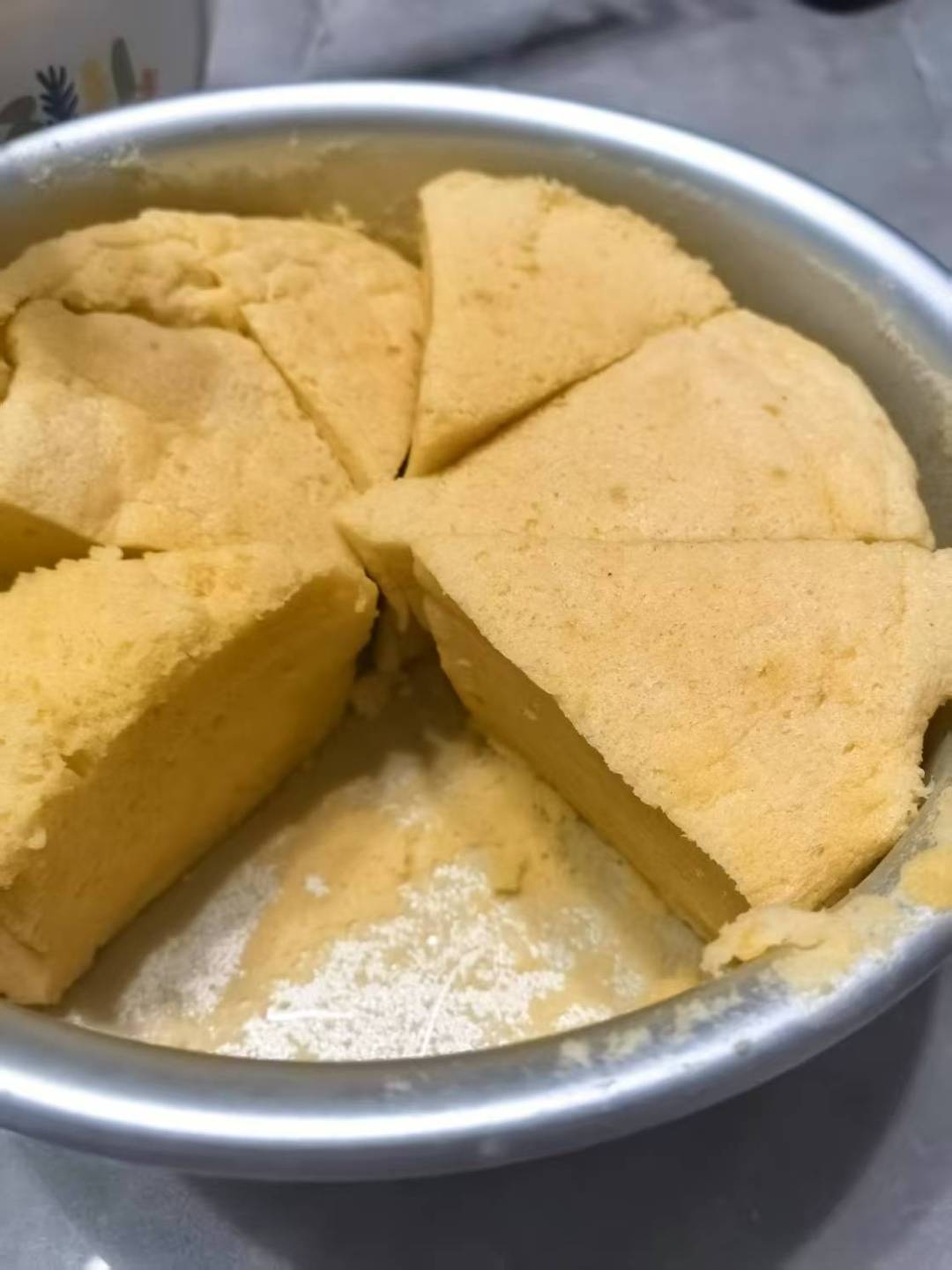 《蒸蛋糕》玉红.jpg 《蒸蛋糕》玉红.jpg