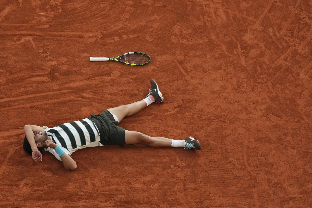 Lindsey Wasson-(外代二线)(13)网球——法网:阿尔卡-FZ100413956144