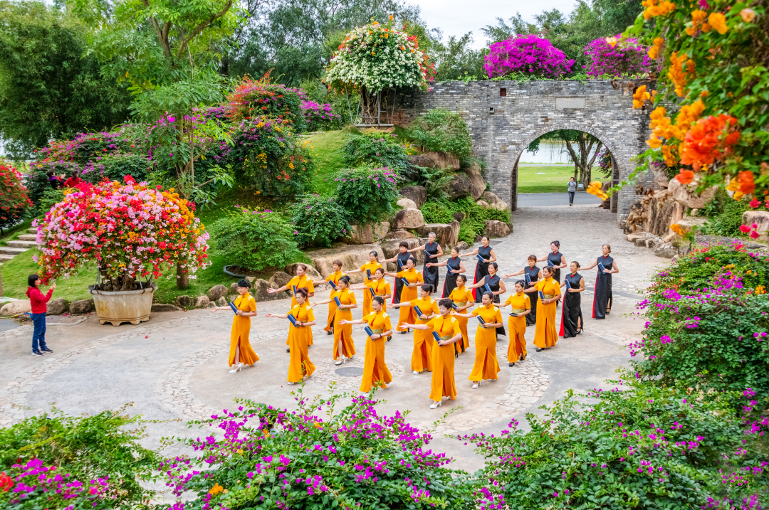 《马岭风韵》周洁萍（马岭观花植物园）.jpg