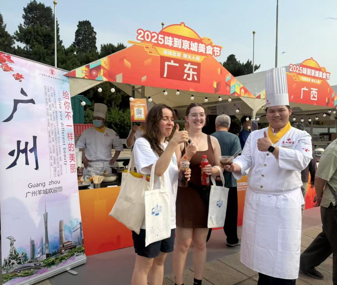 食客点赞广州美食