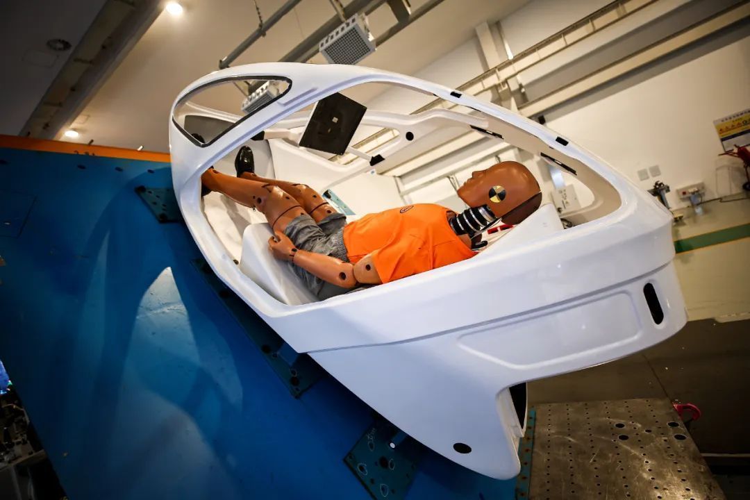 中汽中心低空经济研究院在广州成立 (1)