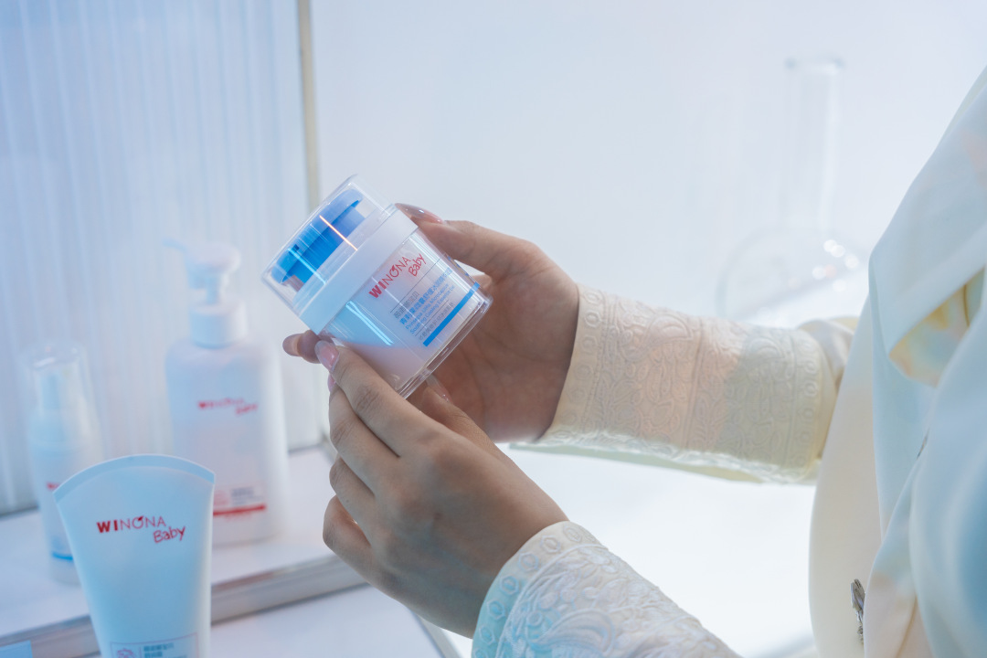 薇诺娜宝贝新品-小冰吨