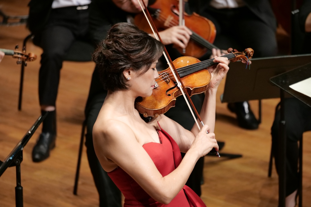 香港弦樂團創辦人及藝術總監姚珏