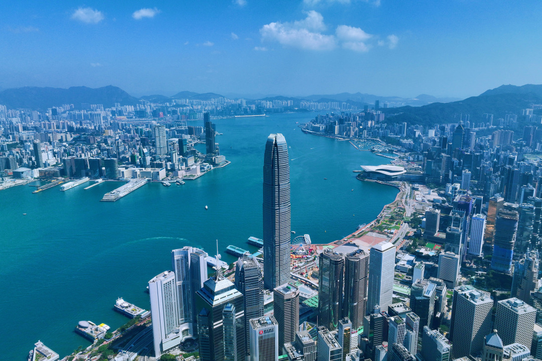 MWN20230219航拍香港—1