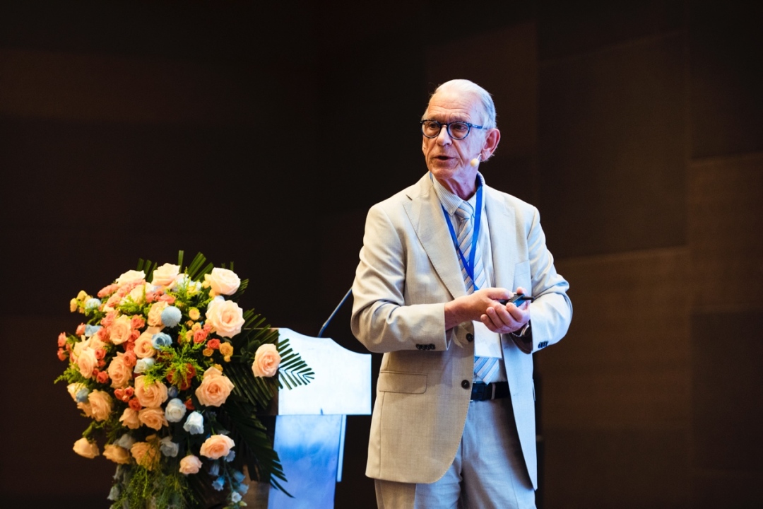 Urban Alehagen教授