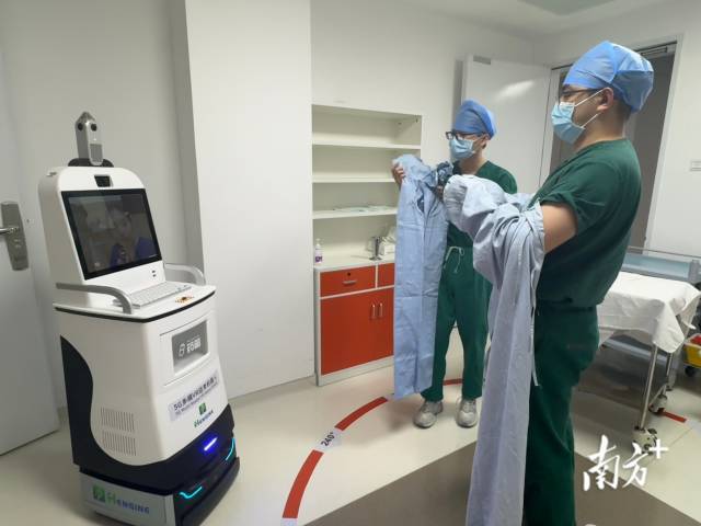 南方医科大学珠江医院将AI引入日常教学。 南方医科大学珠江医院将AI引入日常教学。。