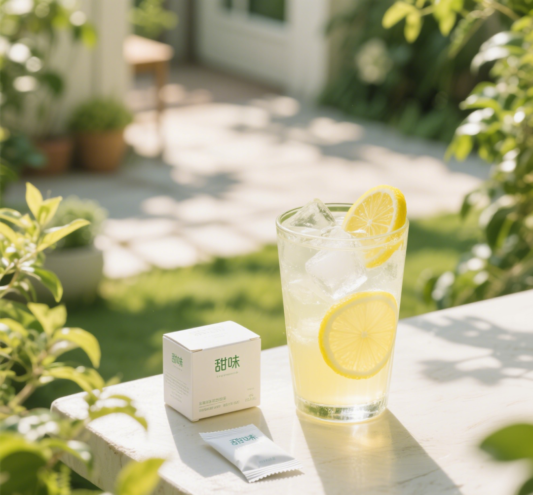 生成甜味剂图片