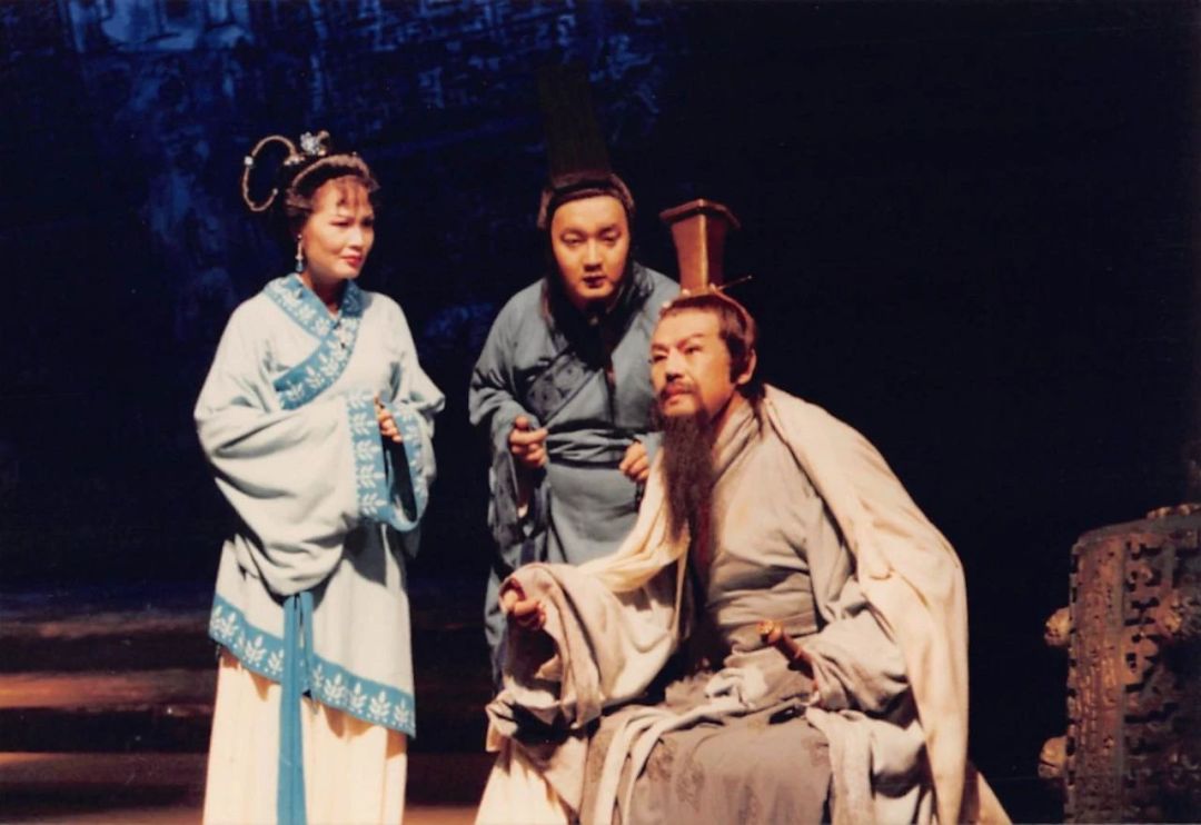 话剧《春秋魂》2