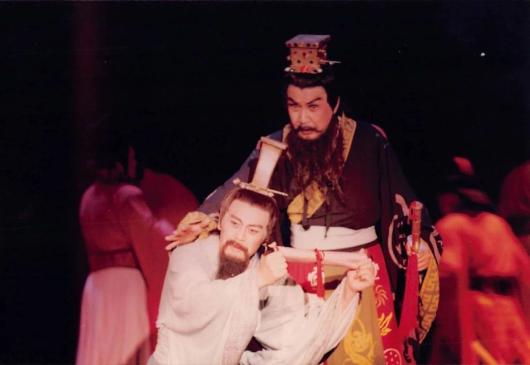 话剧《春秋魂》