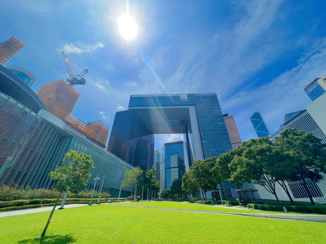 香港政府总部5