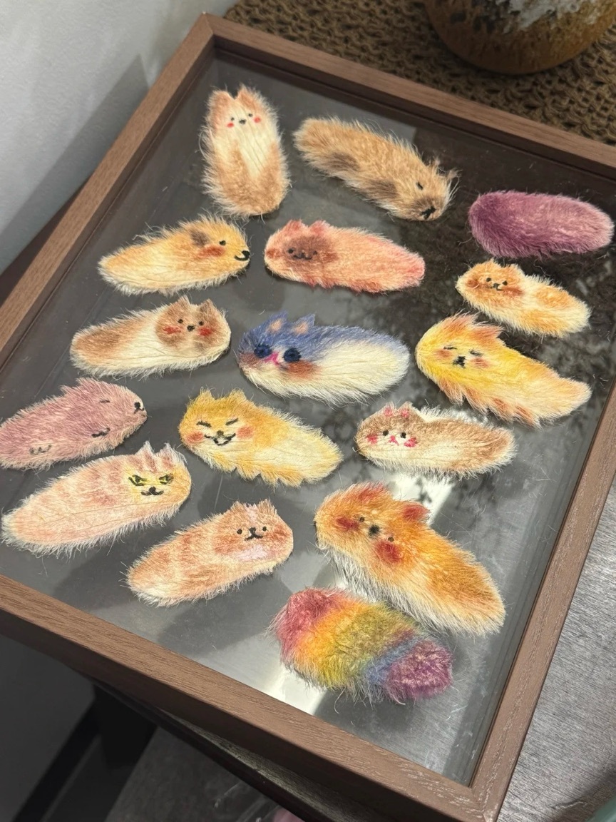 可以发挥创意的芒狗