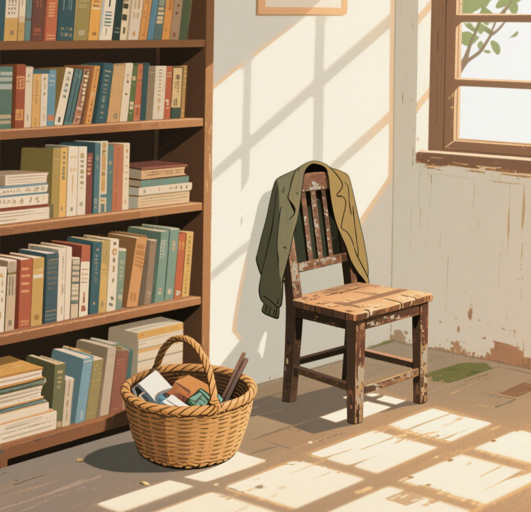 生成农村书房插画.png 生成农村书房插画.png