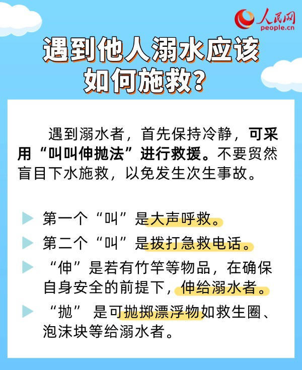 世界预防溺水日|夏季溺水多发 安全知识请查收