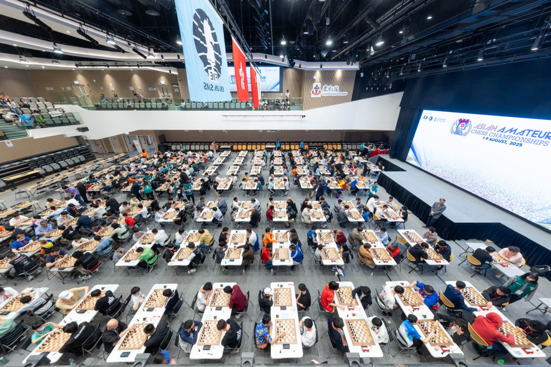 2025亞洲國際象棋業餘錦標賽 (1)