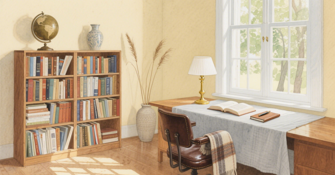 绘制书房水彩画.png 绘制书房水彩画.png