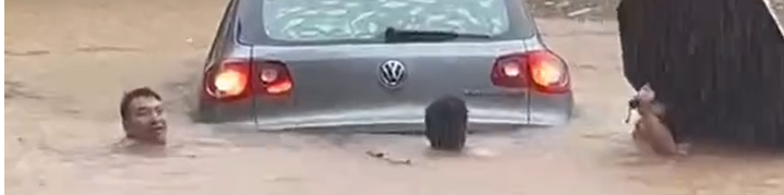 关注广东各地强降水