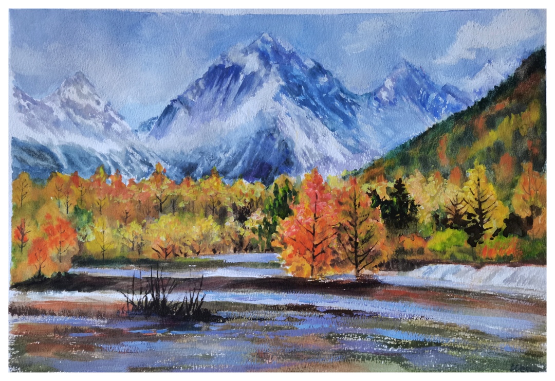 8欧阳雯(秋韵)水彩.jpg 8欧阳雯(秋韵)水彩.jpg