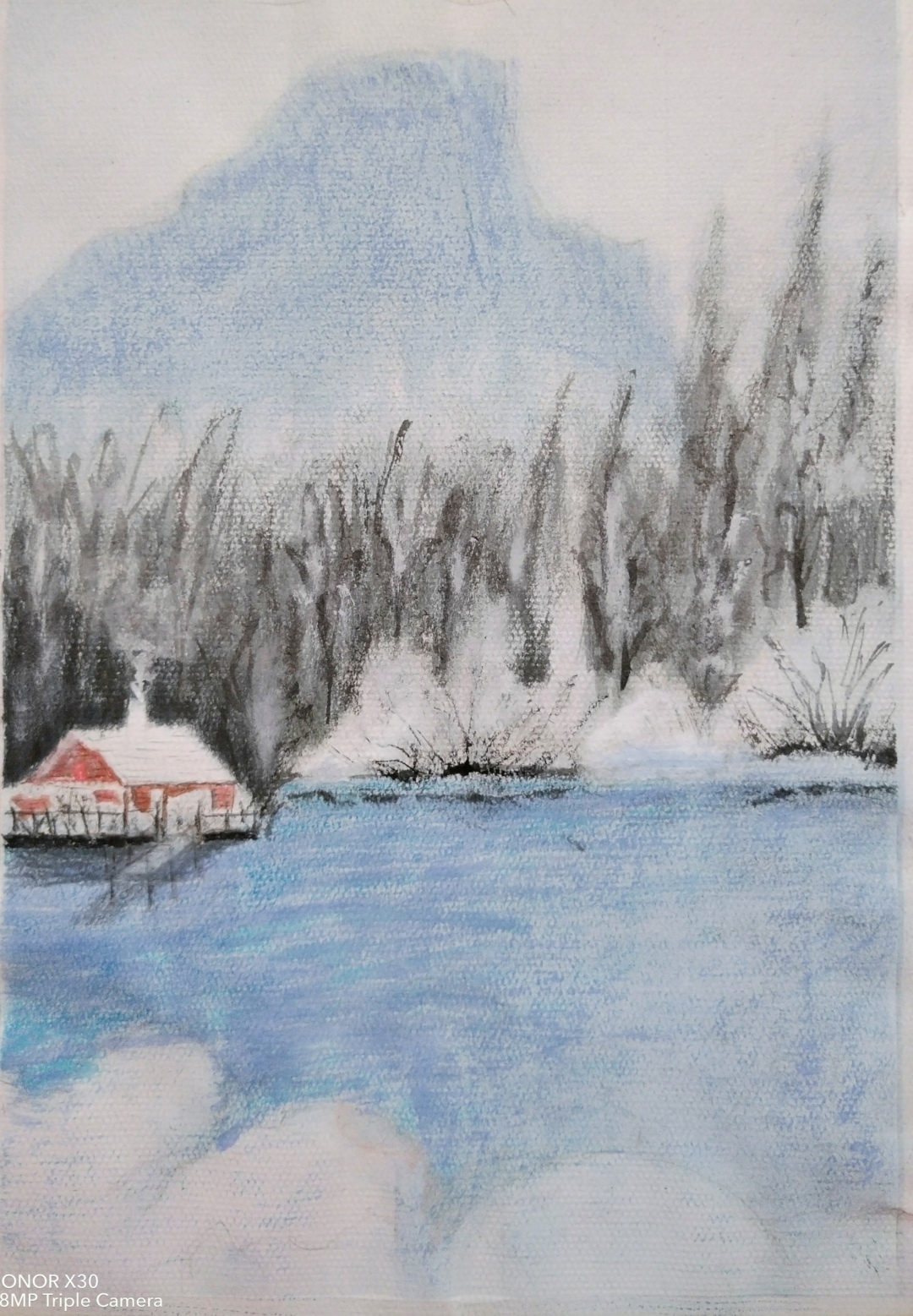 26许广升(雪景)水粉.jpg 26许广升(雪景)水粉.jpg