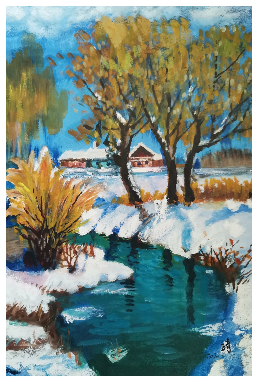 33陈小琦(冬)水彩.jpg 33陈小琦(冬)水彩.jpg