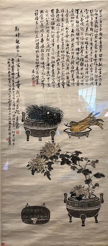 2025年春节前夕的西湖花市人山人海。吴子良摄