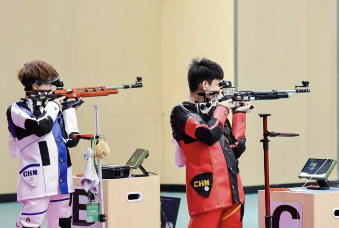 广东省射击馆