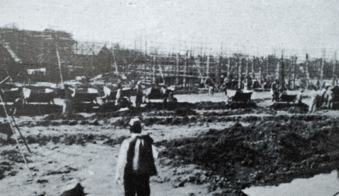 省营制纸厂旧影