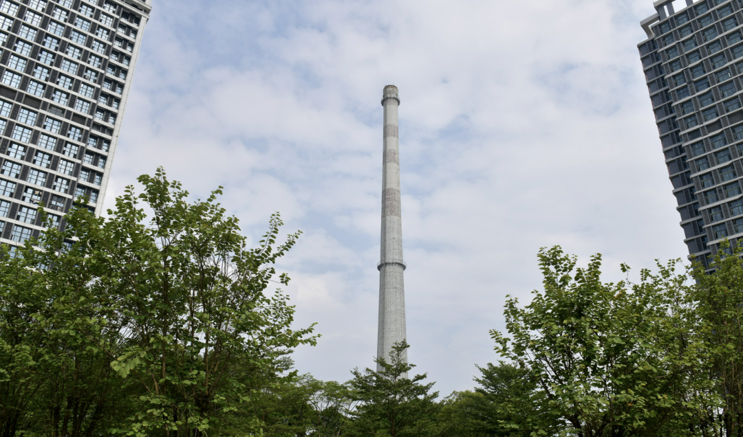 广州造纸厂旧址