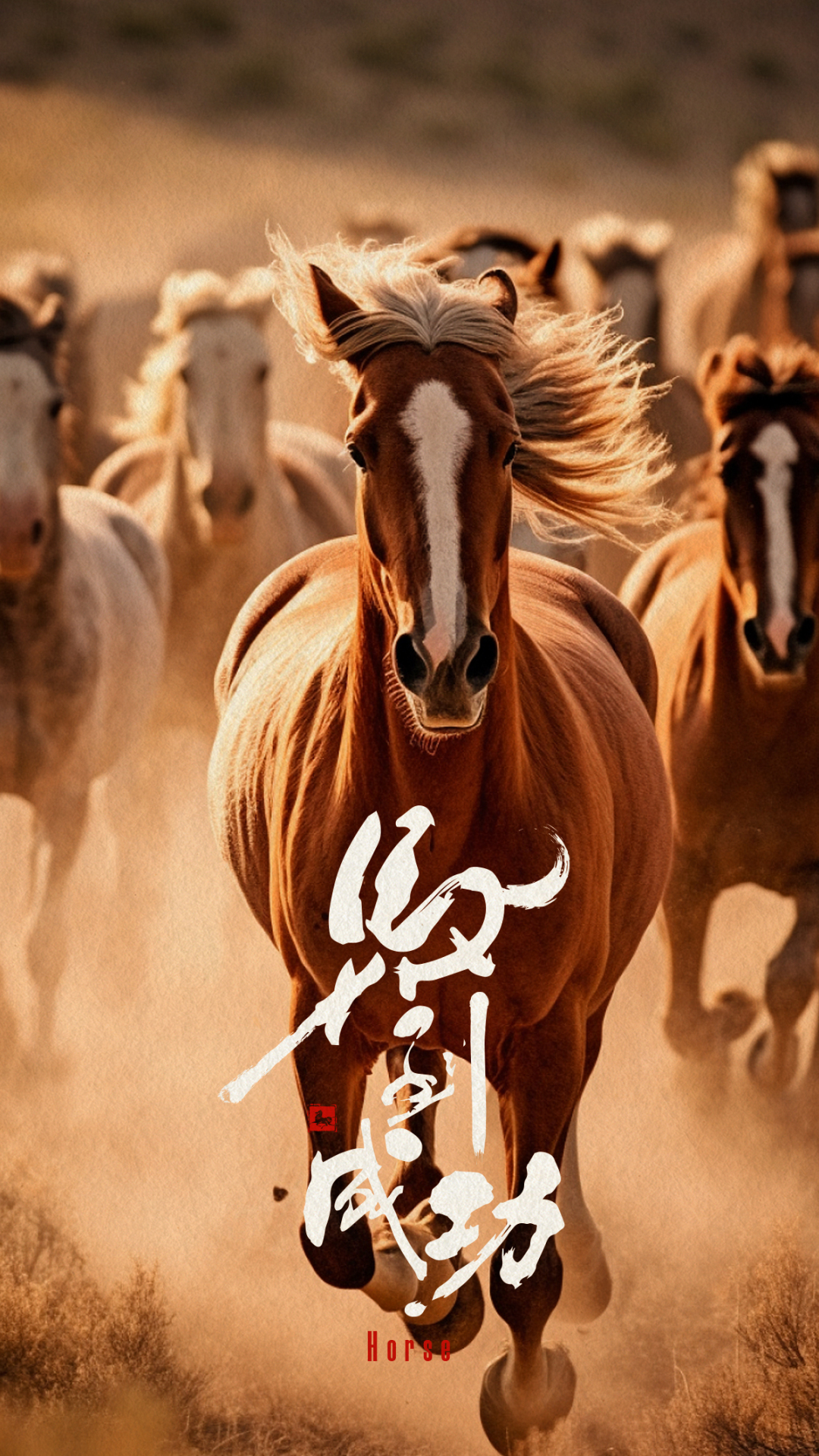 马到成功海报+(1)