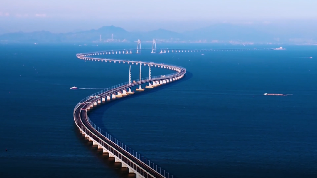 港珠澳大桥