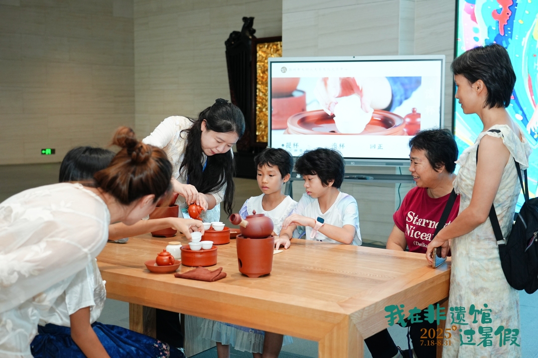 潮州工夫茶艺 (2)