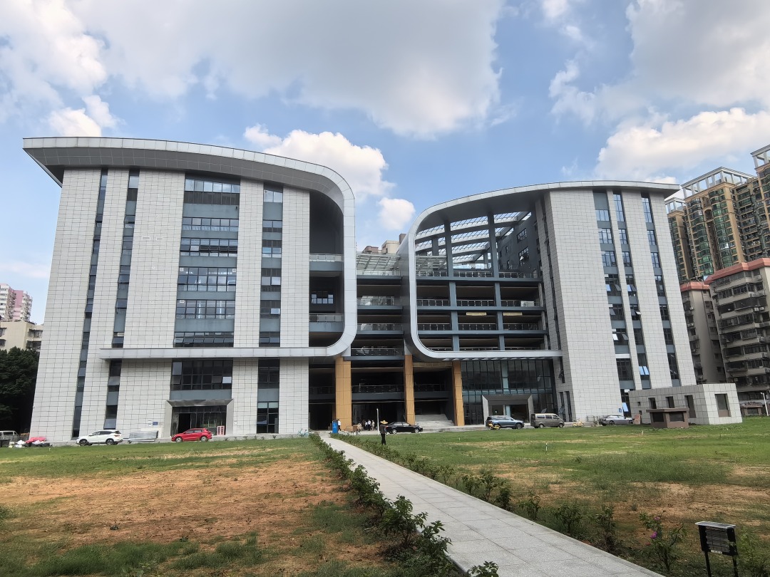 海珠体育中心二期