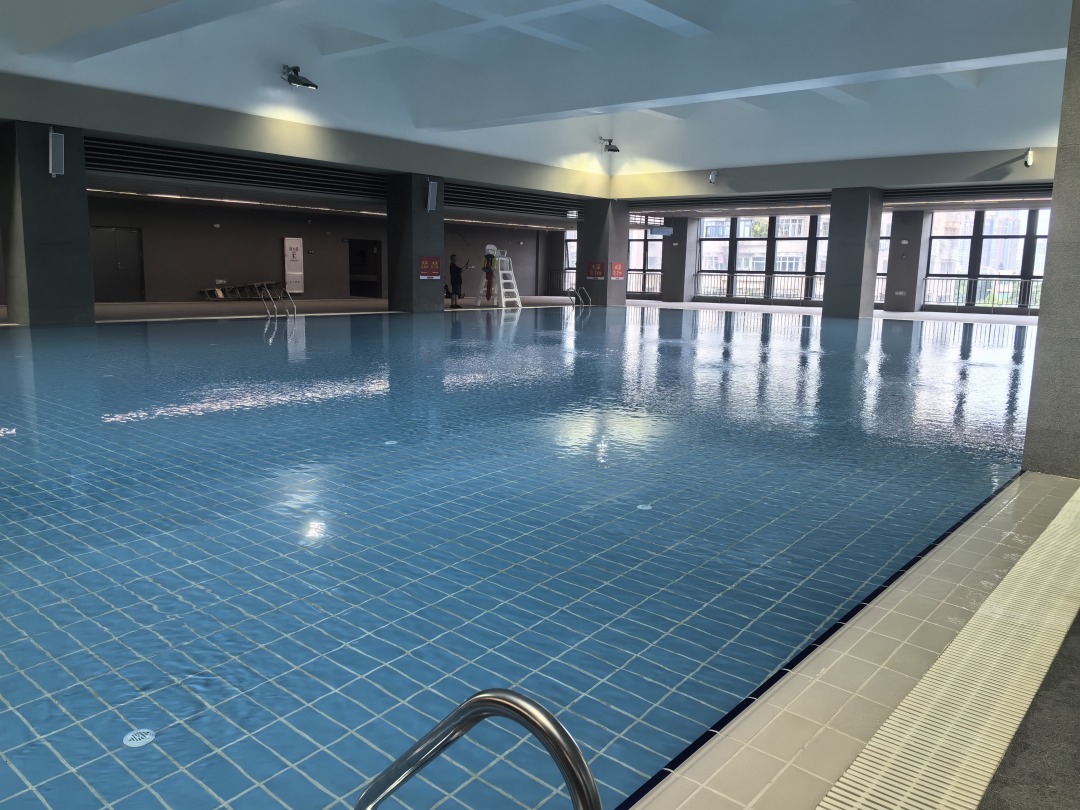 海珠游泳馆儿童池