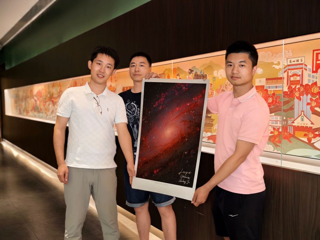 总冠军！3位广佛“追星者”，闪耀世界顶级天文摄影赛事