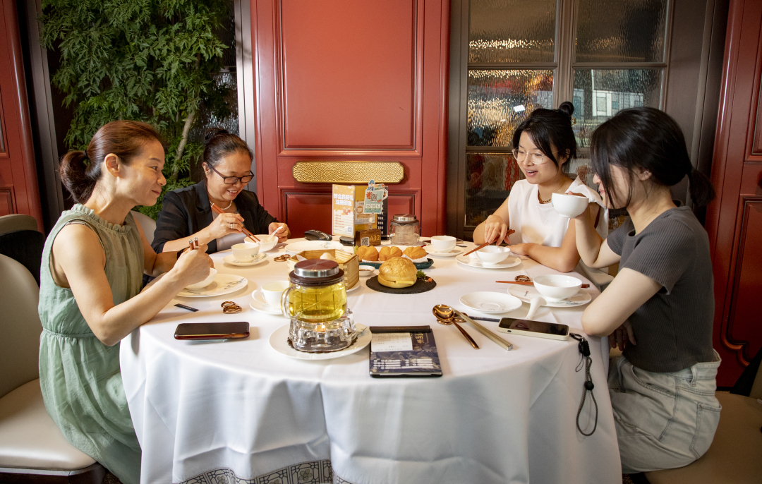 庄小龙20220920广州酒家 早茶点心 (1)