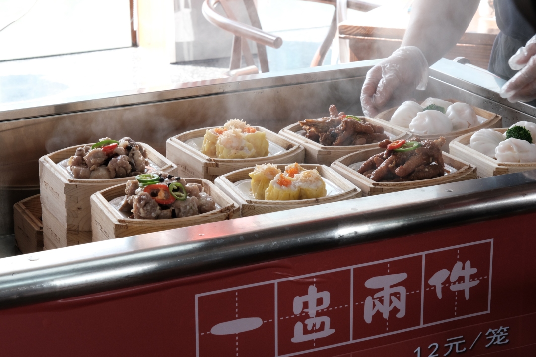 高鹤涛20200922天字码头换新面孔 早茶搬上游船 (1)