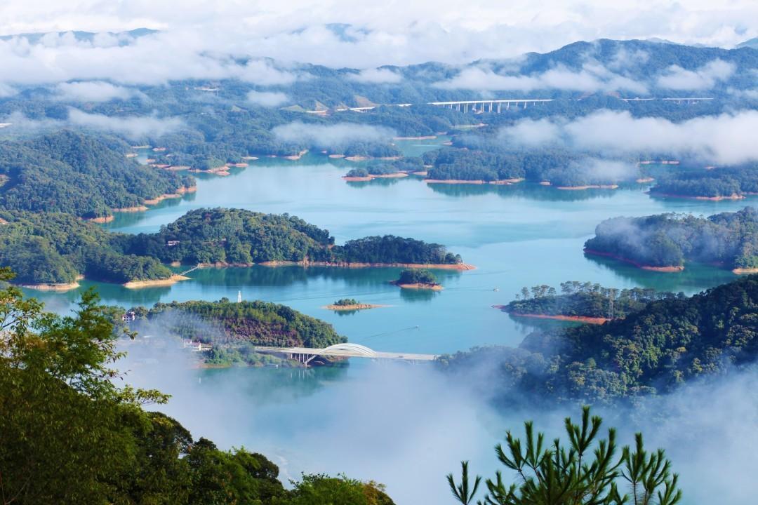 流溪河森林公园