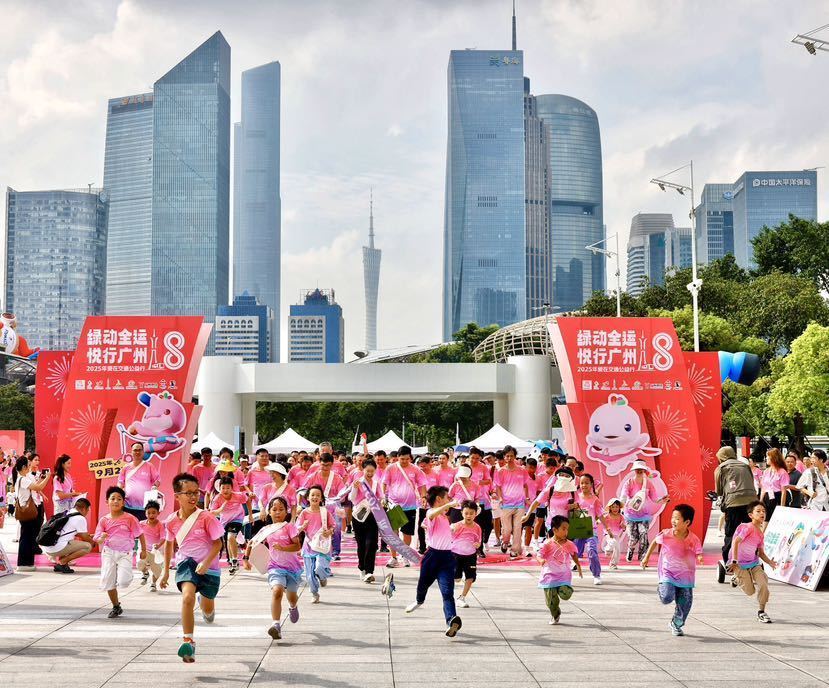 广州日报新花城记者:高鹤涛