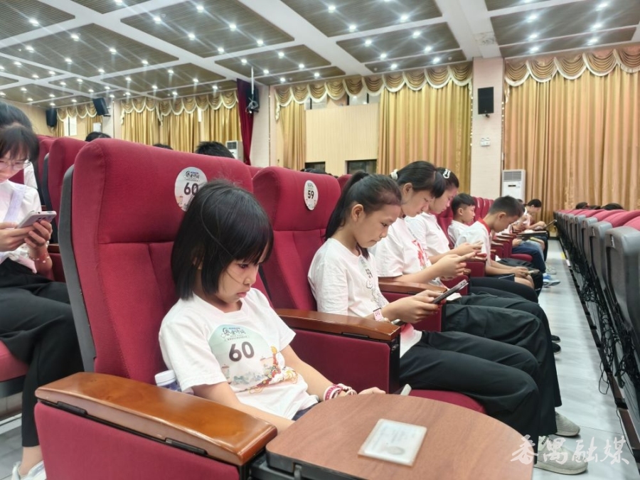 小学、中学组12强出炉!第九届番禺区中小学诗词大会线上答题冲击赛(复赛)精彩收官