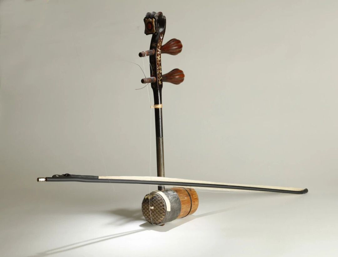 “得声造”粤剧二弦