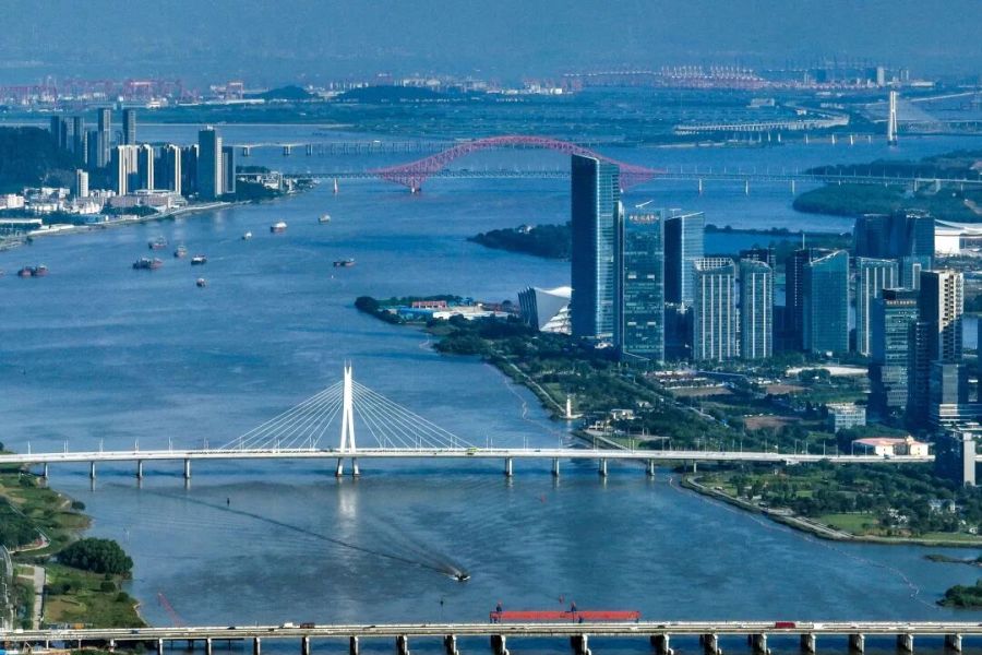 推进未来城市建设,南沙这样做→
