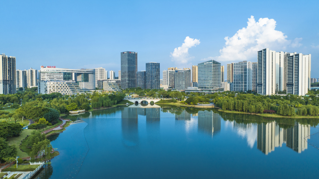 中新广州知识城