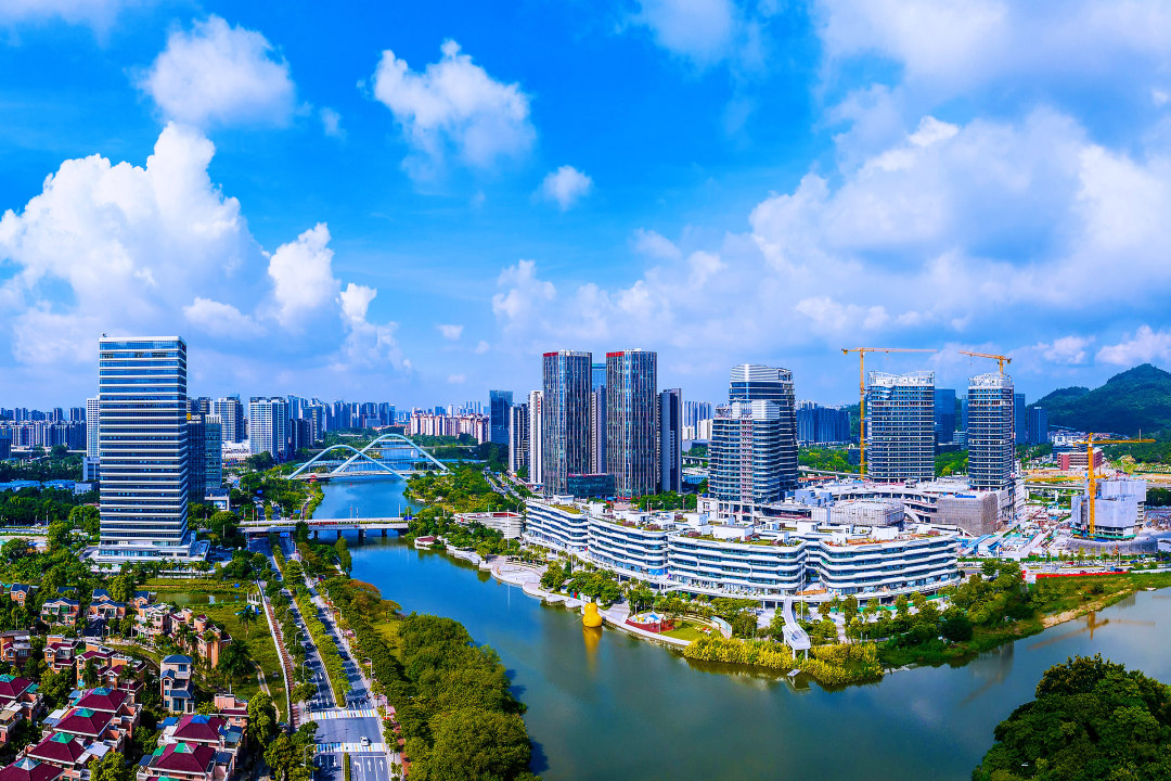 莫伟浓-南沙优化营商环境,提升企业服务和对外开放-FZ100212125281