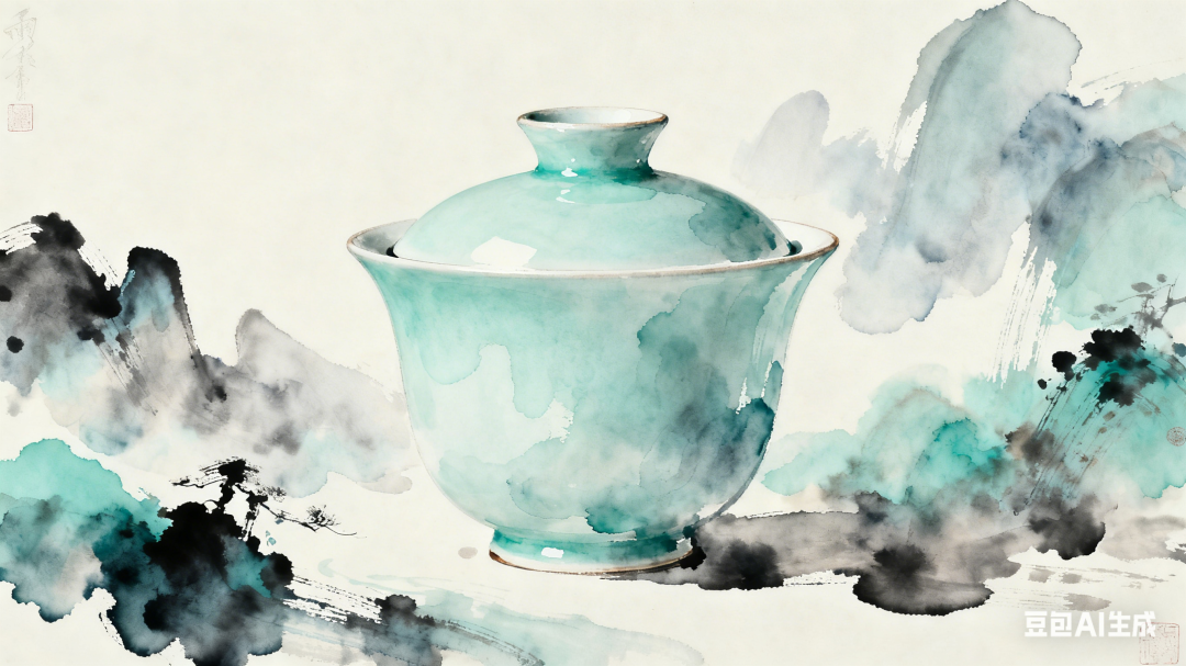 生成水墨画风格图片