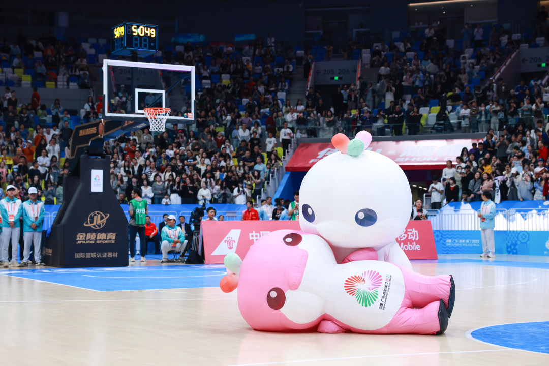 JASO3349女篮决赛