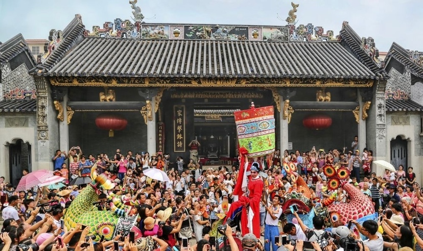 串联非遗与美景!番禺区正式发布“禺见鳌游”旅游线路