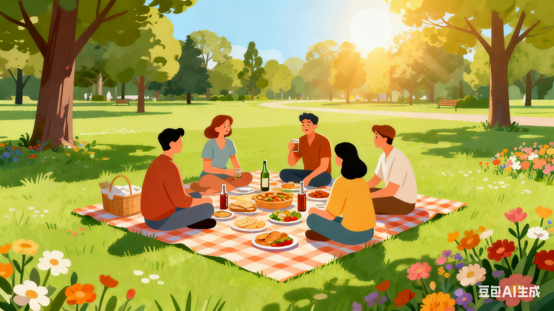 生成平面插画 (1)