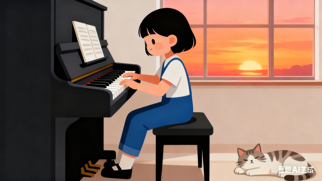 生成儿童绘画风格图片 (9)