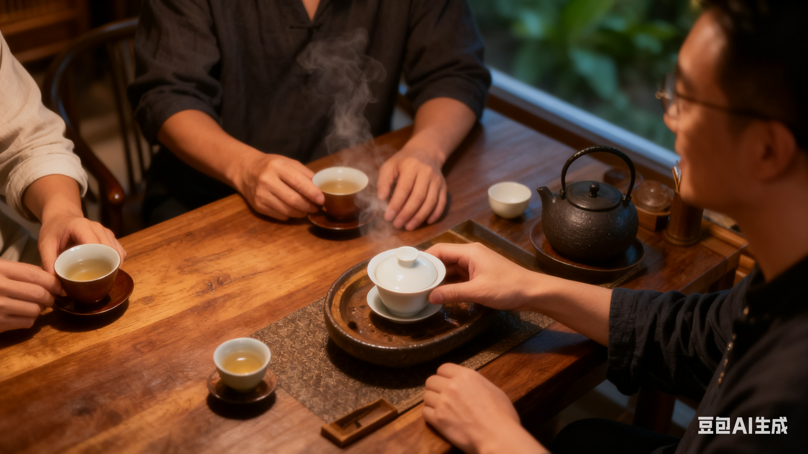 淡定从泡好一壶茶开始